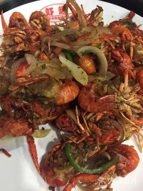 虾趣龙虾(八佰伴店)-图片-上海美食-大众点评网