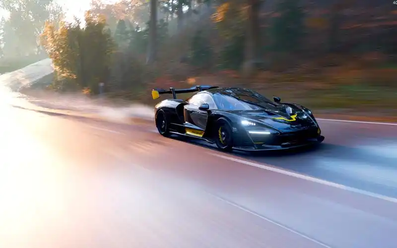 极限竞速地平线4:迈凯伦 — 塞纳