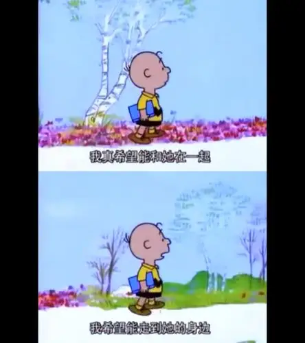 动漫语录|| 电影 台词 截图 截屏#史努比的故事