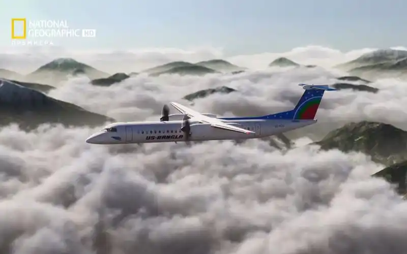 空中浩劫s21e06孟加拉优速航空211号班机空难英语版生肉