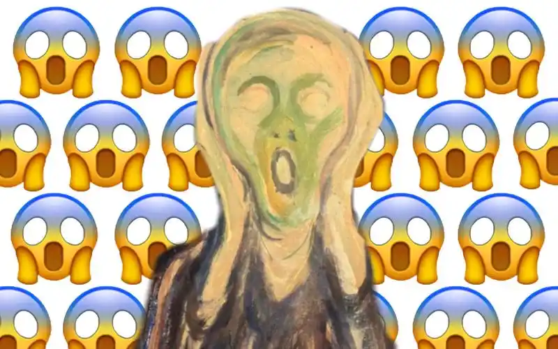 爱德华·蒙克 小传 edvard munch biography