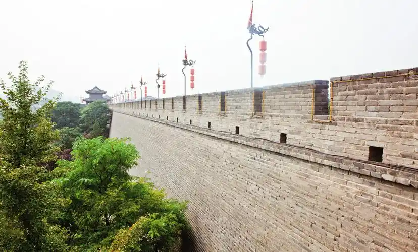 西安古城墙游玩攻略(西安古城墙旅游) - 联途