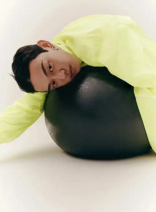 刘亚仁arenahommefeb202101