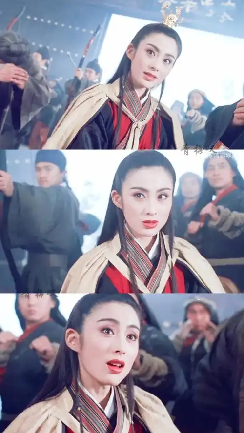 [图集分享]旧时光的美人-张敏,张无忌的赵敏(77p,大流量慎点)