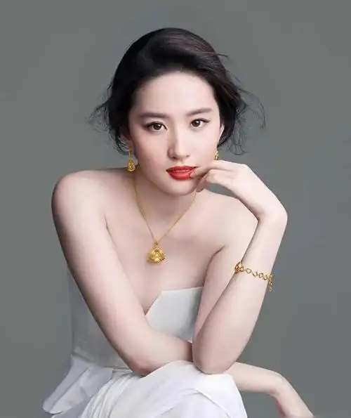 日媒评中国十大最美女星 angelababy仅排第8位