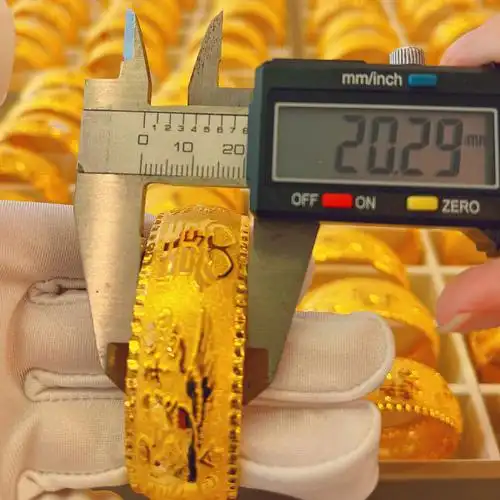 龙凤出租喜结良缘20g镯子金镯子双喜黄金婚嫁足金龙手饰