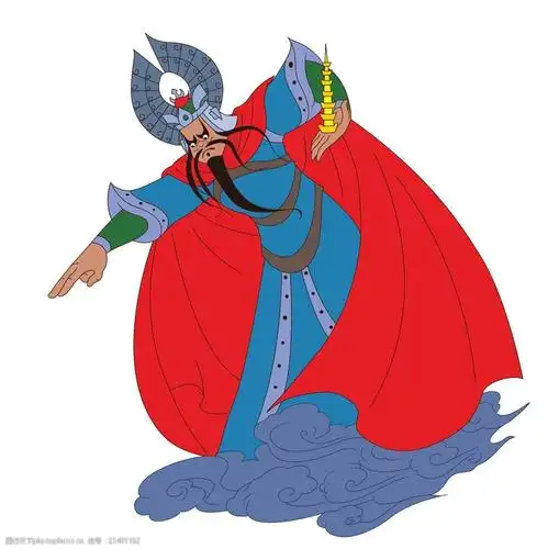 托塔天王上海美影厂