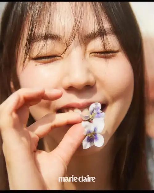 ins  #韩系穿搭分享  #安昭熙  #韩国杂志  #跟着明星学穿搭