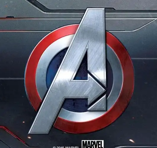 漫威个人版复联logo:美队的很好认,钢铁侠很帅气,绿巨人很巧妙