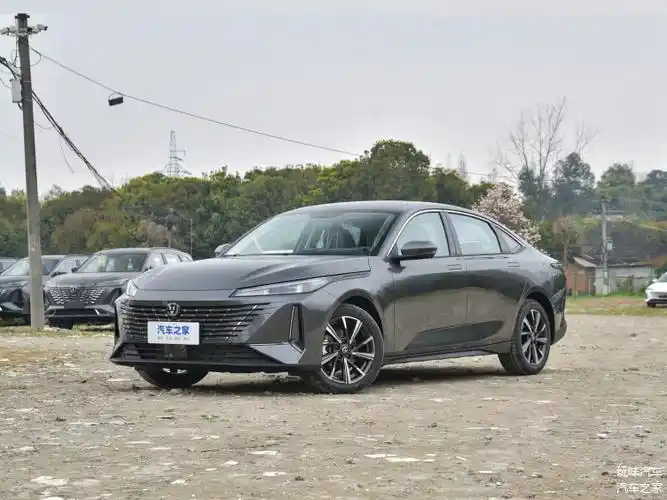 长安逸动2024款详细解析科技与动力的完美融合