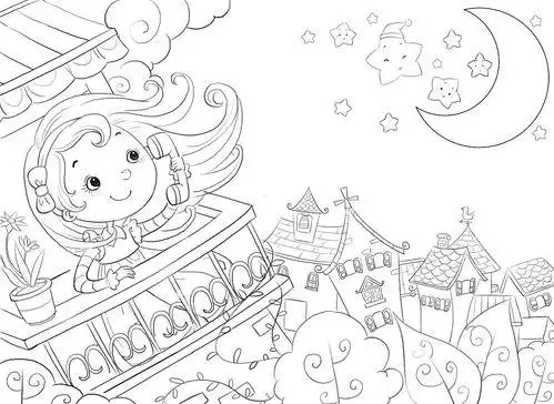 封面设计手绘简笔画封面设计手绘简笔画可爱