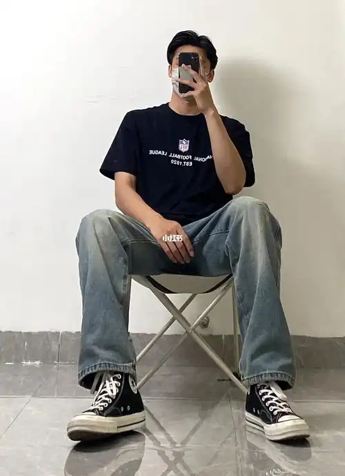 酷酷的男孩子谁不爱昵