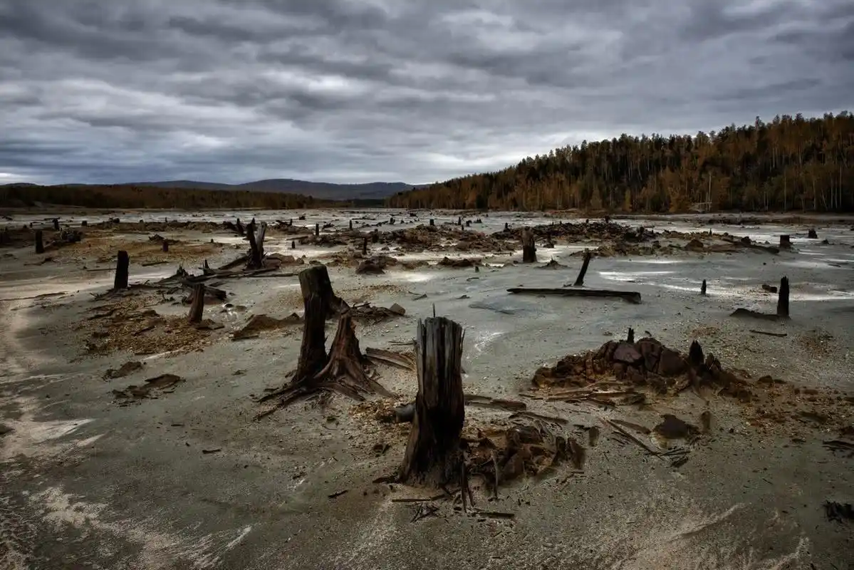 世界上最不适合人类居住的城市,环境污染严重!
