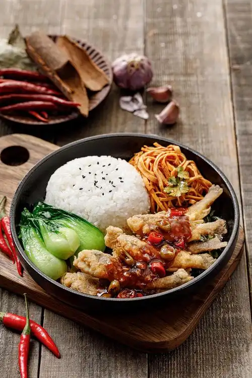 美团饿了么外卖菜单拍摄美食摄影