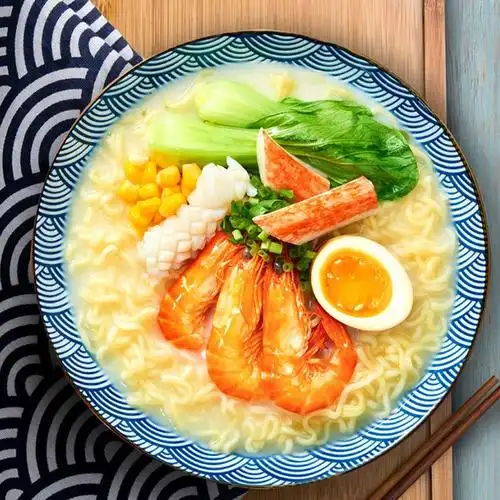 碗面方便面泡面日式豚骨汤达人酸辣韩式罗宋汤新品上市海鲜拉面12碗