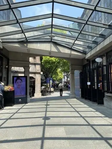 上海新天地北里