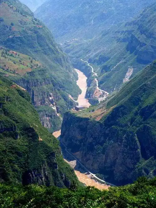 【转载】姿色山河醉美中国(组图)