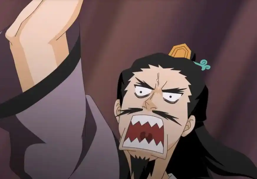 十万个冷笑话:悲催的李靖,他的剑从来没有砍中过一个人