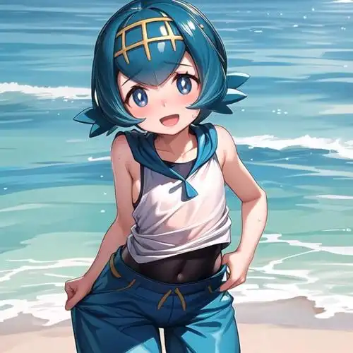 精灵宝可梦同人合集