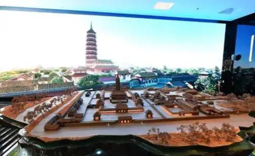 中国南方第一大佛寺内藏朱棣身世之谜西方人称为中古奇观