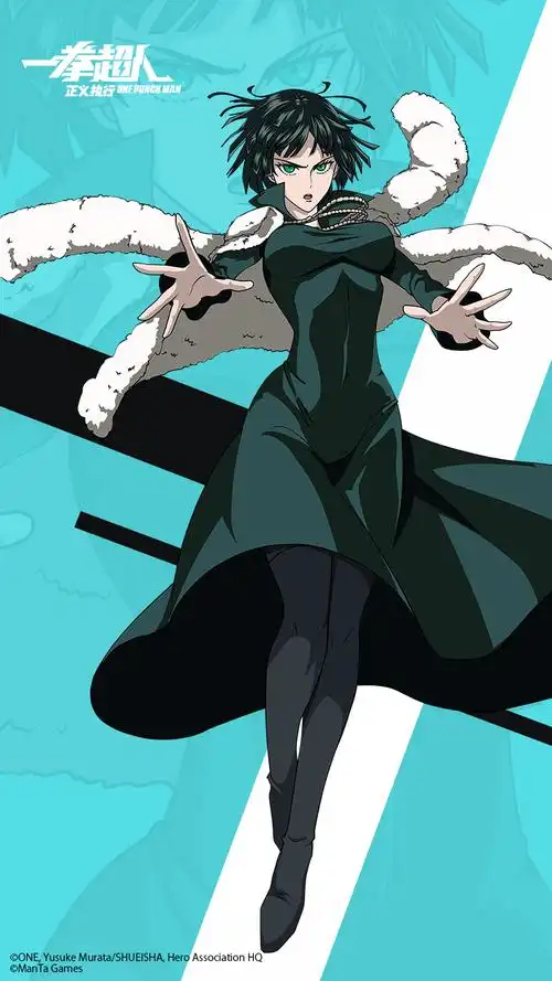 地狱岚吹散邪恶一拳超人正义执行地狱的吹雪强势阵容推荐