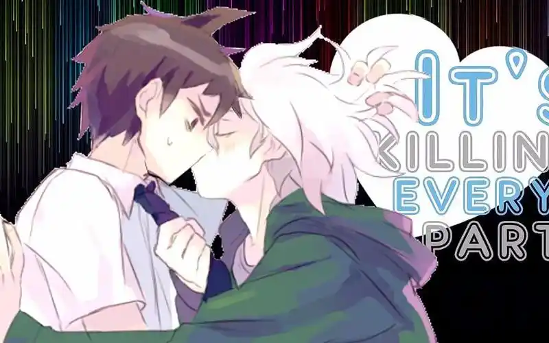 狛日amvsuicide弹丸论破狛枝凪斗日向创