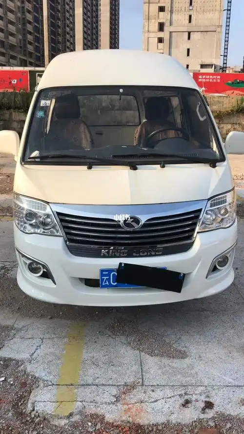 金龙面包车出售