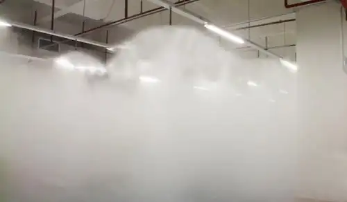 嘉峪关细水雾灭火系统—就选强盾品牌—全国水炮规模化生产厂家