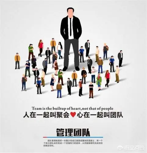 团队管理中,我们需要注意什么?