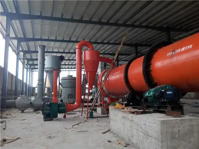 郑州供应原煤烘干机,煤矸石烘干机,物料烘干均匀,周期短,节能环保