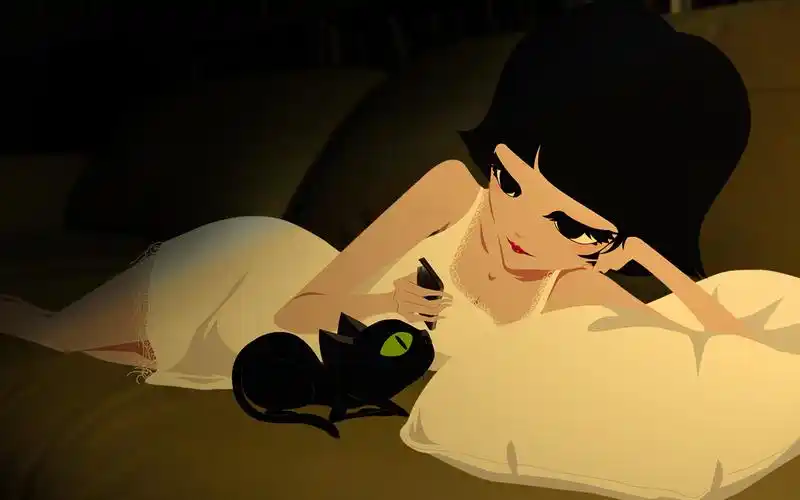 追了5年,目前为止加上迷你剧,更新到了第六季 1,这就是泡芙小姐,我的