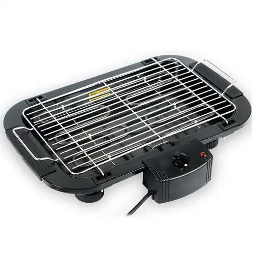 2019新货烧烤炉家用电烧烤架电碳两用烤肉炉室内3-8人电烤盘烤肉