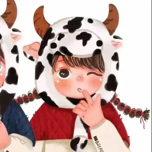 2021牛年情侣头像-2021牛年情侣头像图片大全 v1.