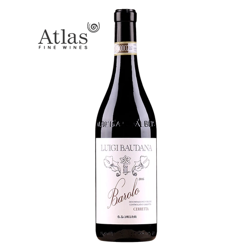 路易吉宝纳酒庄巴罗洛干红葡萄酒2016