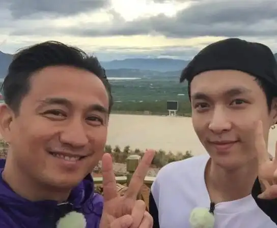 黄磊张艺兴,不仅仅只是师徒关系这么简单