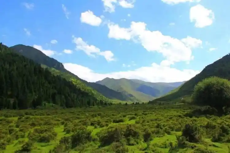 这个"五一",夏河等你来赴约!_腾讯新闻