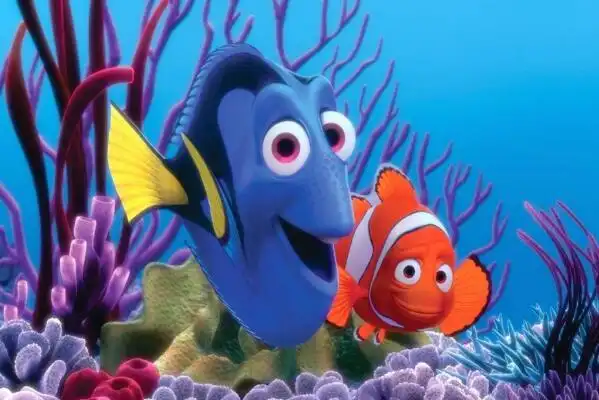 5,《海底总动员》