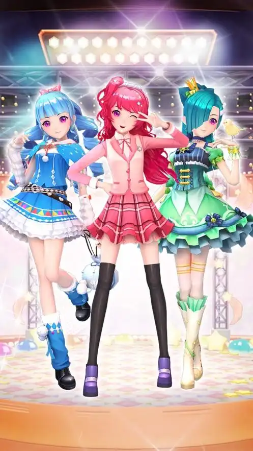 菲梦少女换装大师——装扮时尚公主