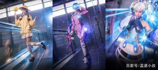 和平精英:官方再爆绝美cos照,人鱼公主来袭,这也太美了吧!