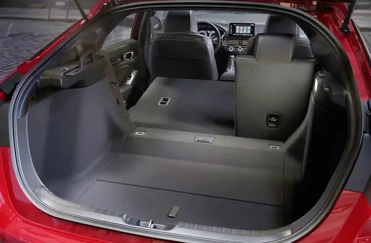 全新本田思域两厢版发布,这颜值你爱了吗?