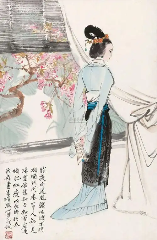 千古才女——李清照