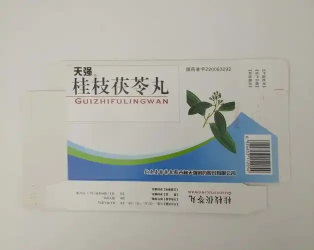 桂枝茯苓丸的功效作用与主治_桂枝茯苓丸的功效