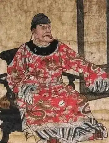 朱元璋狭隘变态的农民皇帝底片