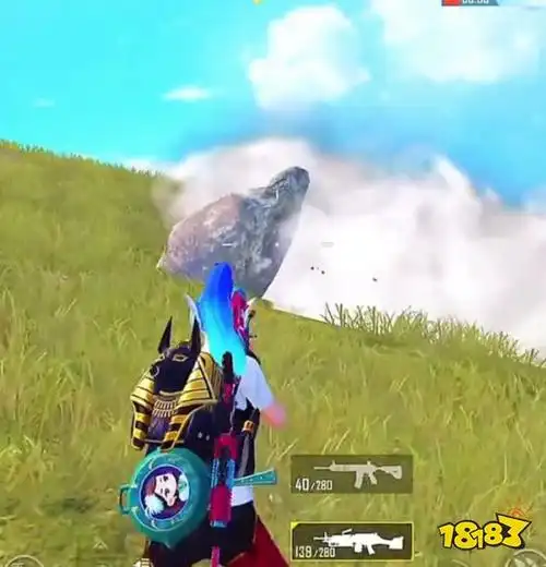 和平精英中大菠萝好用吗和平精英中大菠萝怎么样