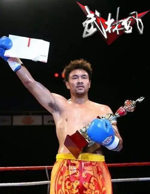 之所以令人遗憾,是因为武林风曾想过促成王洪祥和莱斯特的二番战,但