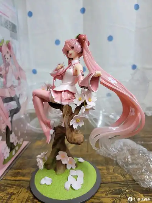 最贵的樱未来 --- spiritale 樱妖精 手办