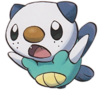 白露的水水獭 - 神奇宝贝百科,关于宝可梦的百科全书