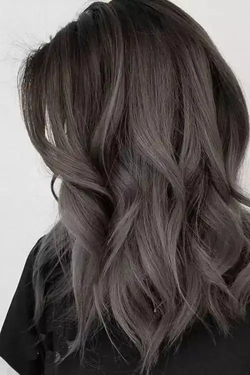 低调个性色——雾霾灰色