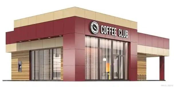 门头效果图怎么制作的真实