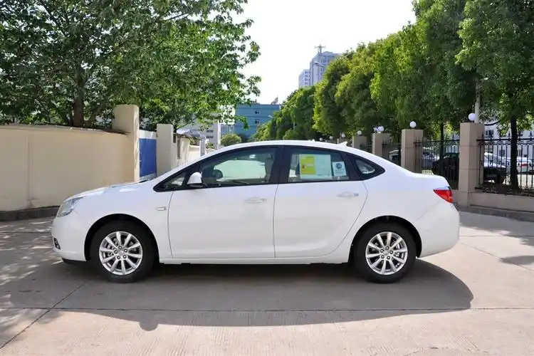 上汽通用别克英朗图库-天翼汽车,移动车生活